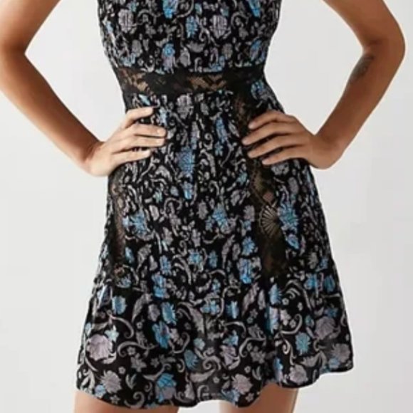 NWT Intimately Free People Last Night Mini Slip Dress XS - Picture 7 of 8